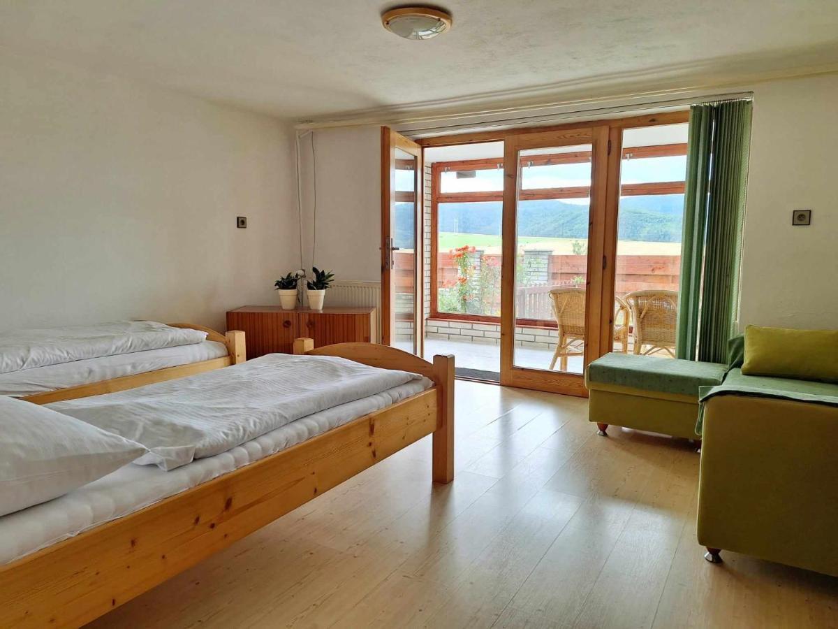 Apartman Pod Maliarkou Vychodna Eksteriør billede